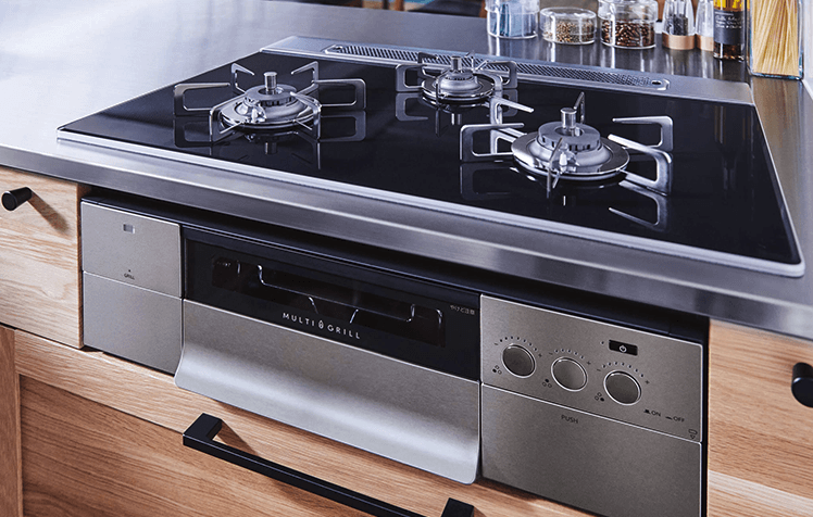 モアープランニングのピックアップ商品|横浜のガスコンロ交換・修理業者ガイド